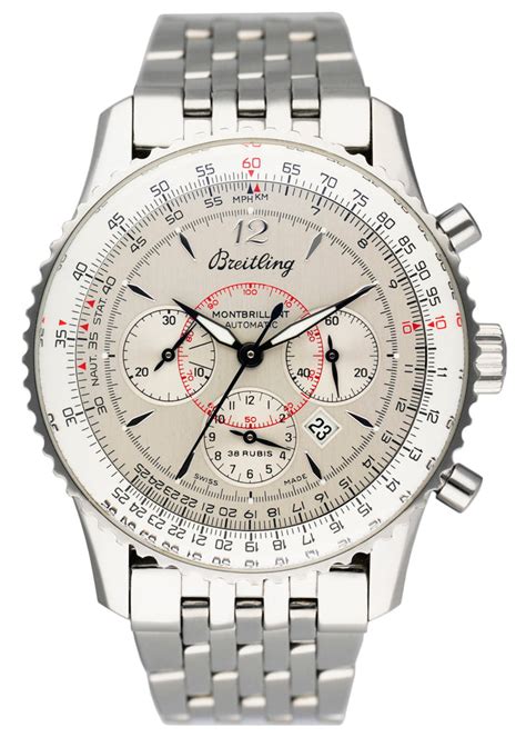 Breitling Montbrillant Navitimer A41330 